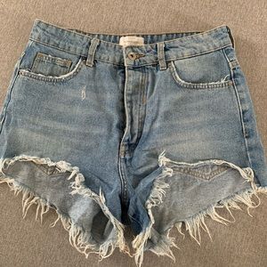 Bershka Vintage Collection Shorts